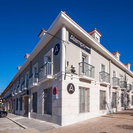 Apartamentos Atempo Aranjuez Ngoại thất bức ảnh