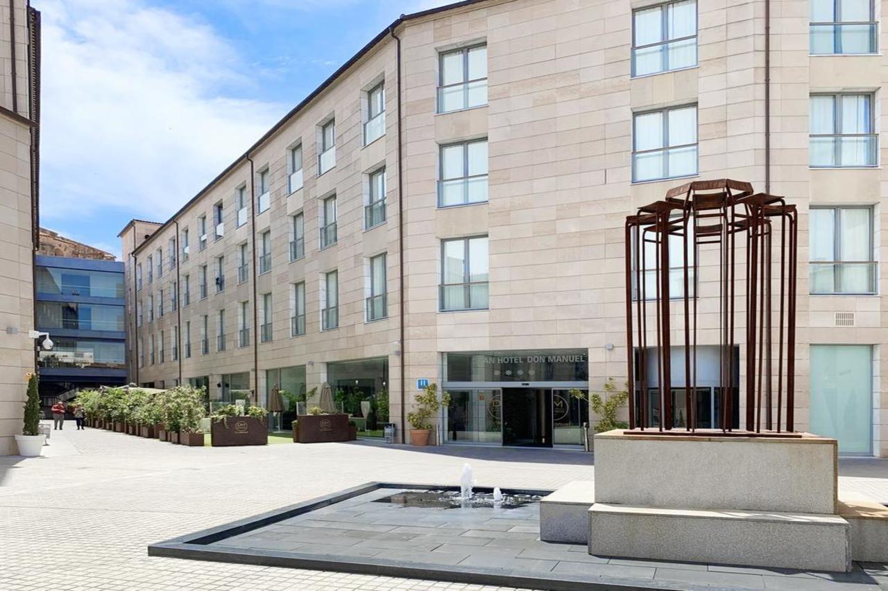Apartamentos Atempo Aranjuez Ngoại thất bức ảnh