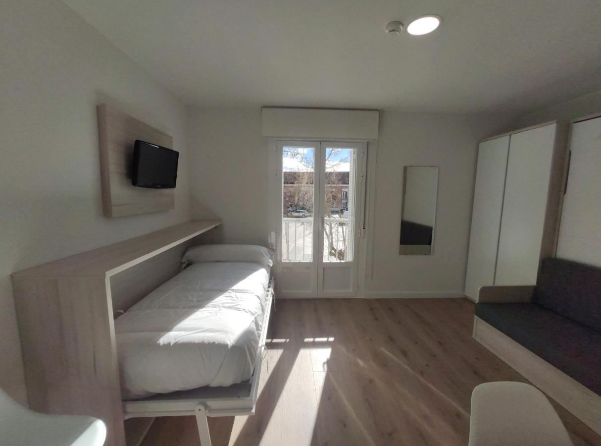 Apartamentos Atempo Aranjuez Ngoại thất bức ảnh