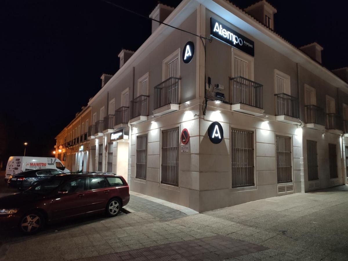 Apartamentos Atempo Aranjuez Ngoại thất bức ảnh