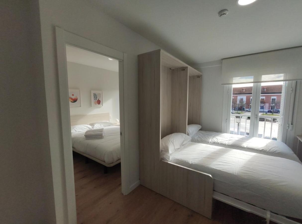 Apartamentos Atempo Aranjuez Ngoại thất bức ảnh