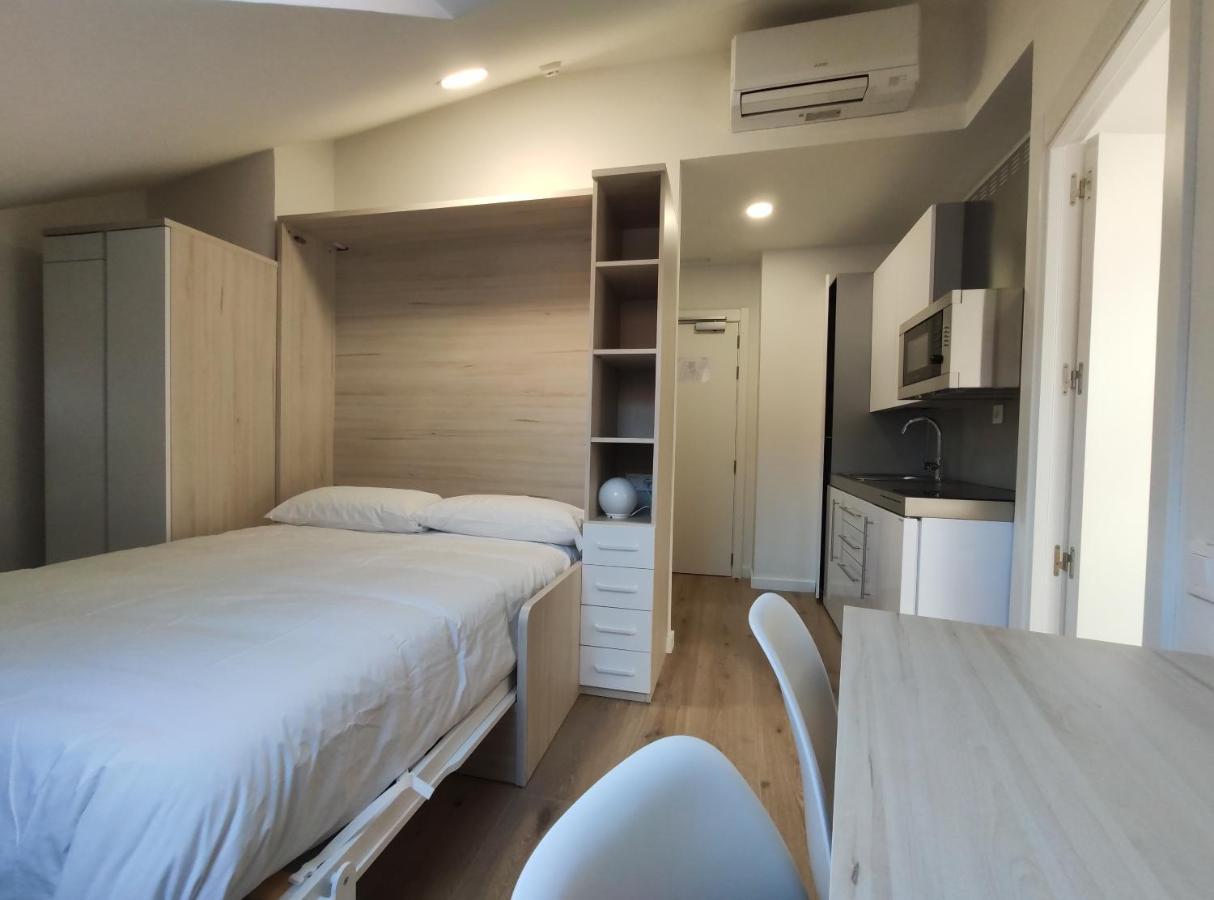 Apartamentos Atempo Aranjuez Ngoại thất bức ảnh