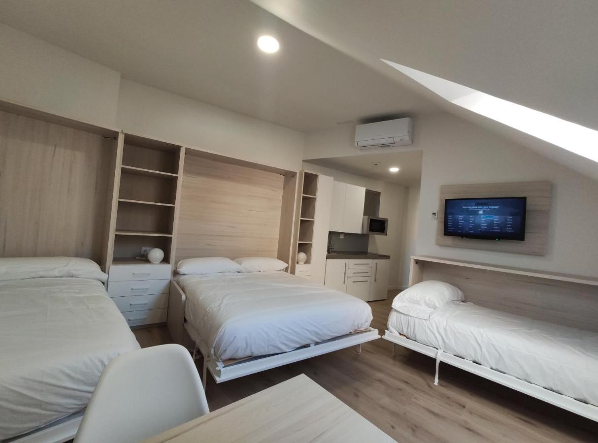 Apartamentos Atempo Aranjuez Ngoại thất bức ảnh