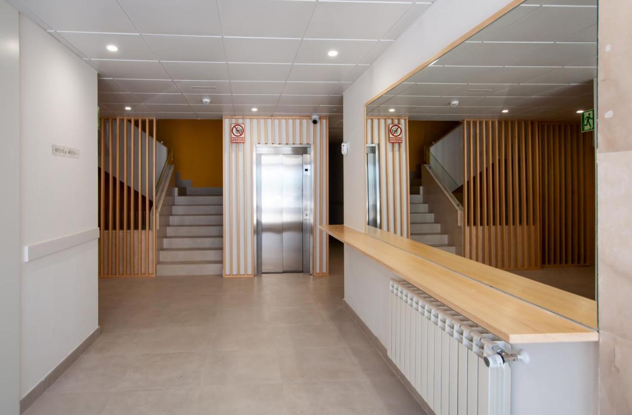 Apartamentos Atempo Aranjuez Ngoại thất bức ảnh